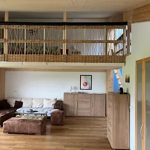 Ferienwohnung Ballon Im Allgäu Apartment Lechbruck
