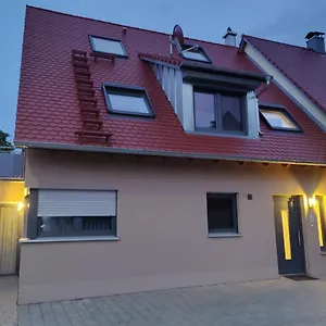 Piroschka 2 Apartment Gunzenhausen