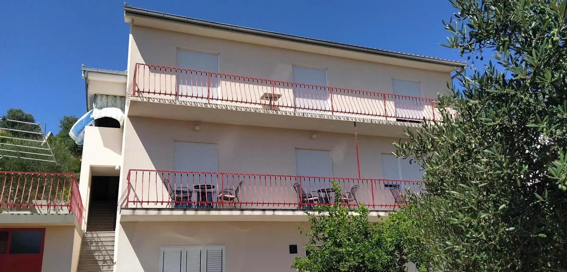 Landhaus Gasthaus Kamen Split Kroatien
